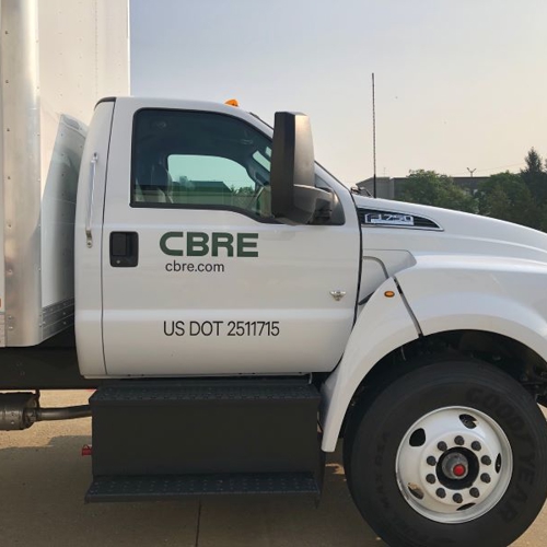Fleet & Individual Vehicle Graphics